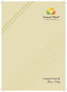 Central Park Flamingo Floors Brochure 1