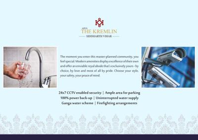 Apex The Kremlin Brochure 9