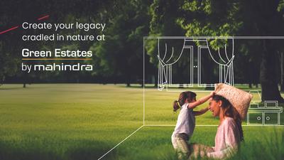 Image of 3350 Sq.ft 3 BHK Villa for sale in Mahindra Green Estates, Mahindra World City, Chennai for Rs. 16500000
