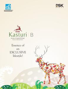 DSK Kasturi Brochure 1