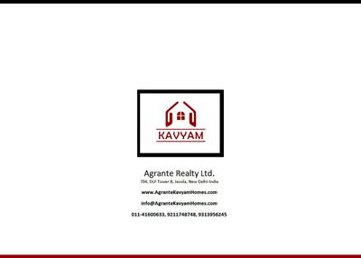 Agrante Kavyam Homes Brochure 12