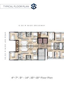 Image of 500 Sq.ft 1 RK Independent House for sale in Sayba Sapphire, Kurla West, Mumbai for Rs. 20000000