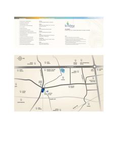 Image of 1539 Sq.ft 2 BHK Apartment / Flat for sale in Krishna Heights, Jagatpur, Ahmedabad for Rs. 7200000