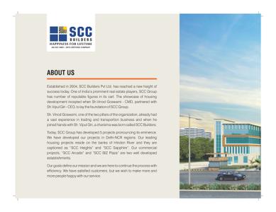 SCC Blossom Block A And B Brochure 2