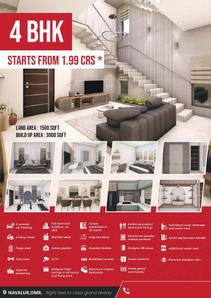Arusham Taza Manor Brochure 2