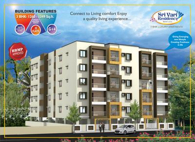 SSVL Sri Vari Residency Brochure 2