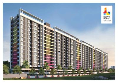 Newton Homes Tathawade Phase 1 Brochure 2