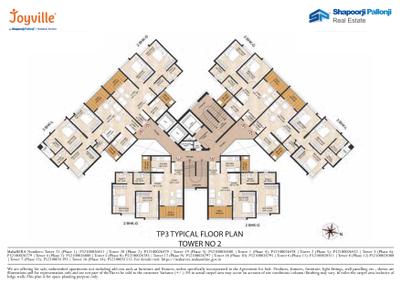 Shapoorji Pallonji Joyville Hadapsar Annexe Phase 5 Brochure 19