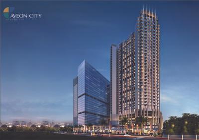 Aveon City Brochure 1