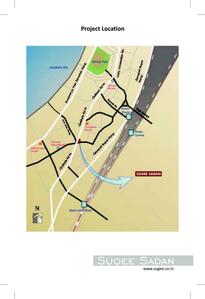 Image of 1550 Sq.ft 3 BHK Apartment / Flat for sale in Sugee Sadan, Dadar West, Mumbai for Rs. 130000000