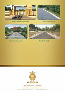 Arima Enclave Brochure 4