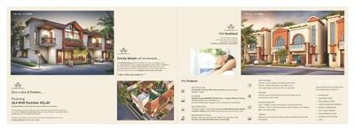 Image of 2150 Sq.ft 4.5 BHK Villa for sale in Shashwat Parkshire, Ratanpur, Vadodara for Rs. 8000000