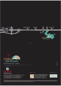 Image of 1250 Sq.ft 3 BHK Apartment / Flat for sale in Globus Coral Woods, Misrod, Bhopal for Rs. 5500000