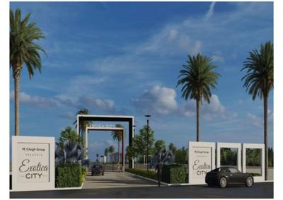 Image of 1200 Sq.ft Residential Plot / Land for sale in RB Exotica City, Balya Kheda, Indore for Rs. 5600000