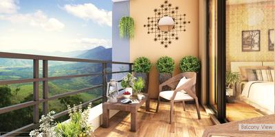 Image of 1480 Sq.ft 3 BHK Apartment / Flat for sale in Purbasa Giriraj Tower, Basishta, Guwahati for Rs. 8700000
