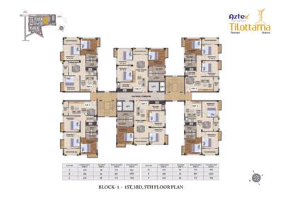 Tilottama Brochure 22