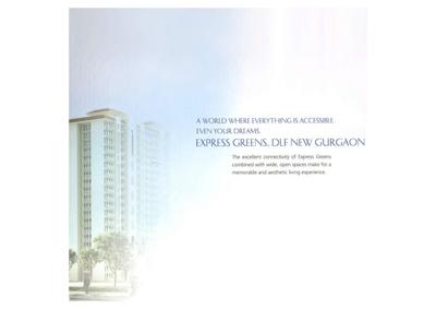 DLF Express Greens Brochure 7