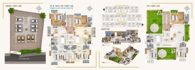 Image of 1170 Sq.ft 2 BHK Apartment / Flat for sale in Piya Mansion, Downtown, Guwahati for Rs. 5200000