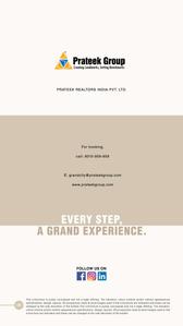 Prateek Grand City Brochure 29