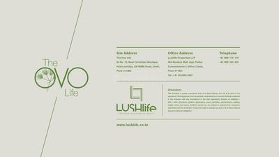Image of 2500 Sq.ft 4 BHK Apartment / Flat for sale in Lushlife Ovo, Undri, Pune for Rs. 15000000