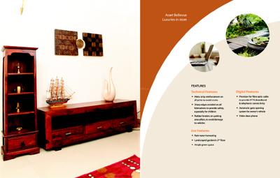 Image of 1800 Sq.ft 3 BHK Apartment / Flat for sale in Asset Bellevue, Pallimukku, Kochi for Rs. 20000000