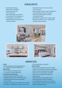 Blueglitz Residence Brochure 2