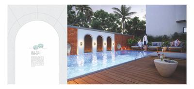 Image of 1800 Sq.ft 4 BHK Villa for sale in Auro Shayonam, Vadsar, Vadodara for Rs. 13000000