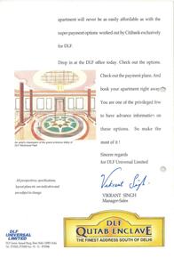 DLF Windsor Court Brochure 4