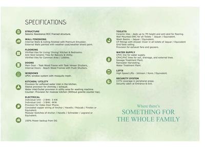 BRR North Excellency Phase 1 Brochure 12