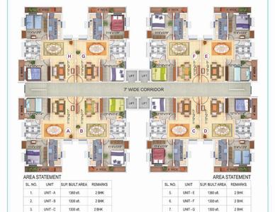 Kashish Sail City Brochure 55