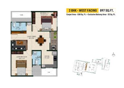 Urbanrise City Of Joy  Brochure 43