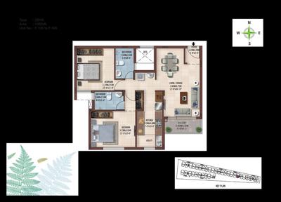 Casagrand Ferns Brochure 28
