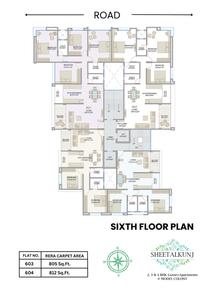 Icon Sheetalkunj Brochure 7