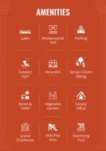 Image of 108 Sq.ft Residential Plot / Land for sale in Dholera Dream World City, Dholera, Ahmedabad for Rs. 972000