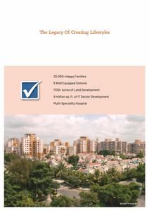 Image of 1060 Sq.ft 2 BHK Apartment / Flat for sale in Riverview Falcon Towers At Riverview City, Loni Kalbhor, Pune for Rs. 7500000
