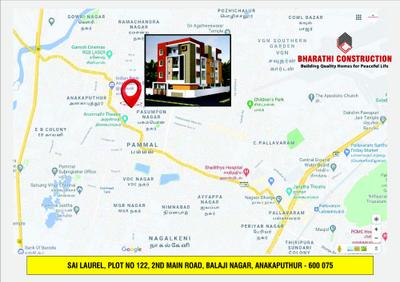 Bharathi Sai Laurel Brochure 9