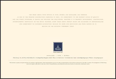 Pride Crosswinds Brochure 23