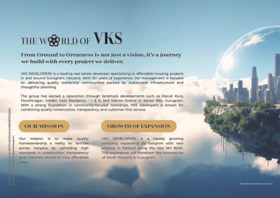Image of 1170 Sq.ft Residential Plot / Land for sale in Palm Drive, Pataudi, Gurgaon for Rs. 12350000