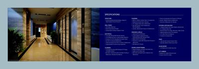 Image of 1120 Sq.ft 2.5 BHK Apartment / Flat for sale in Jhamtani Vision Ace, Tathawade, Pune for Rs. 11000000
