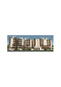 Image of 1344 Sq.ft 3 BHK Apartment / Flat for sale in Lotus Petals, Doddakammanahalli, Bengaluru for Rs. 13000000