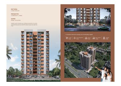 Ramdev B K Heights Brochure 2