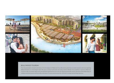 Sheltrex Smart Phone City Project 2 Phase I Brochure 20