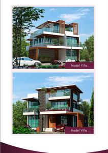 Image of 1500 Sq.ft Residential Plot / Land for sale in Ajmal Flora Valley Phase II, Devanahalli, Bengaluru for Rs. 20000000