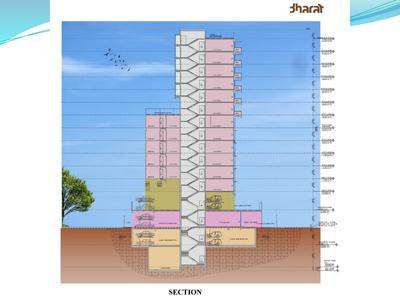 Image of 3400 Sq.ft 6 BHK Apartment / Flat for sale in Bharat Redevelopment of Queens Croft CHSL, Vile Parle West, Mumbai for Rs. 145000000