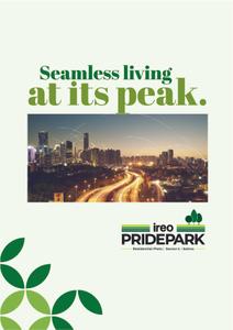 Ireo Pride Park Brochure 9