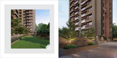 Image of 1461 Sq.ft 2 BHK Apartment / Flat for sale in Suramya Heights, Sanand, Ahmedabad for Rs. 4200000