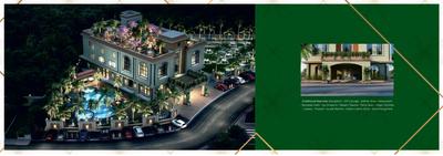 Image of 1200 Sq.ft Residential Plot / Land for sale in Safal Garden City Tulip, Higonya, Indore for Rs. 6000000
