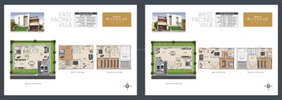 Image of 4017 Sq.ft 4 BHK Villa for sale in Keerthi Riverside, Kilashkhandarga, Hyderabad for Rs. 65000000
