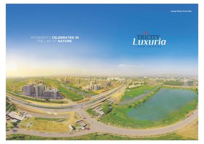 Image of 720 Sq.ft 1 BHK Apartment / Flat for sale in Tricity Luxuria, Panvel, Navi Mumbai for Rs. 7900000