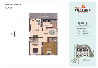 Teja Fortune Heights Brochure 25